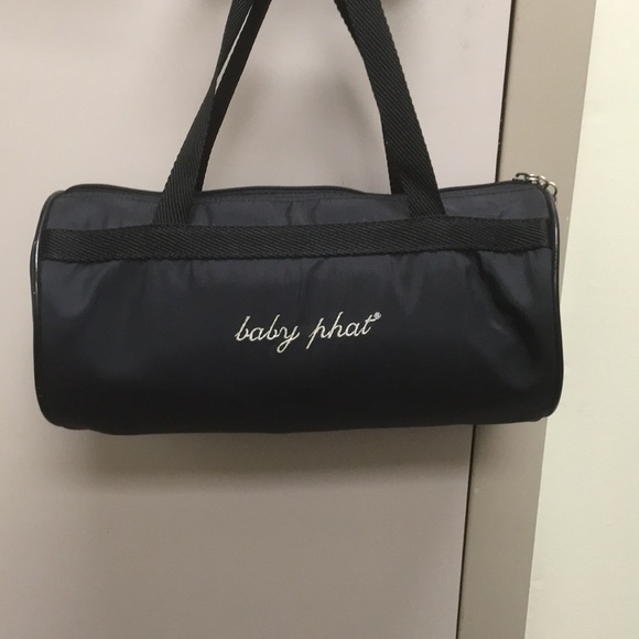 ⛔️REDUCED⛔️ Baby Phat Duffle Handbag - Picture 6 of 8